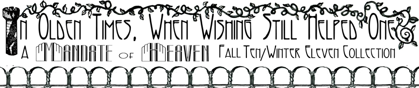 Mandate of Heaven Fall Ten